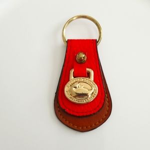 DOONEY & BOURKE VINTAGE KEY FOB/KEYHAIN